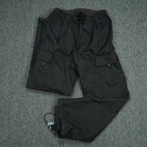 Nike Pants Womens Medium Black ACG Storm Fit Outerlayer 3 Lined Snow Ski Y2K VTG